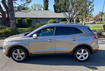 2016 Lincoln MKC Premiere