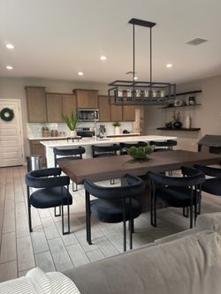 New Dining chairs