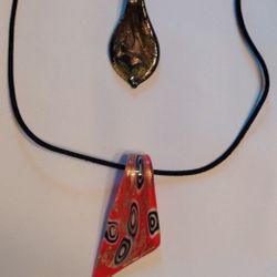 Glass Pendants