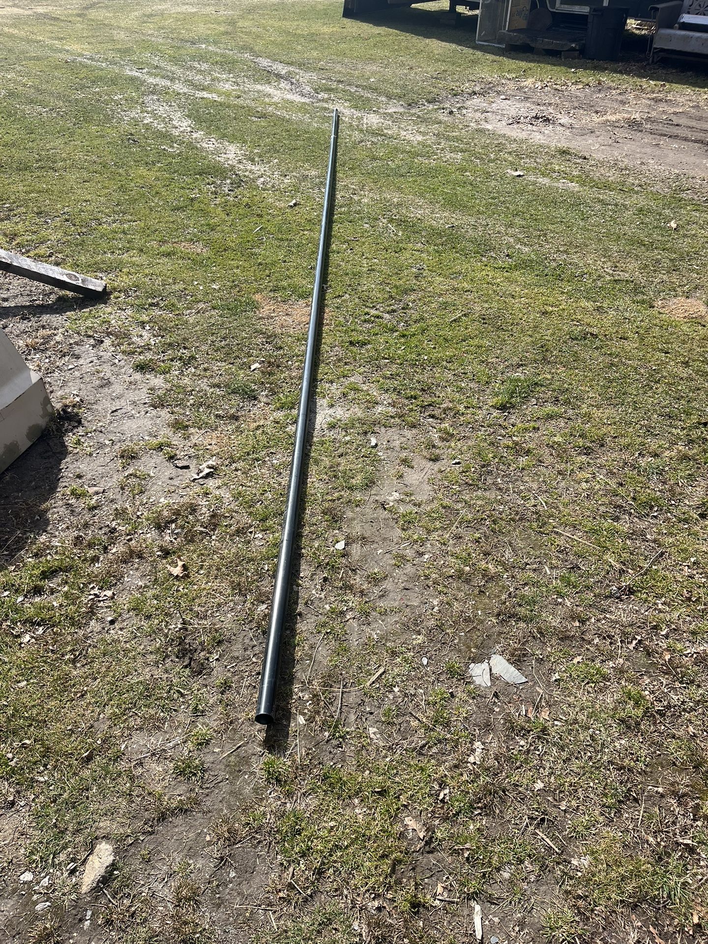 21’ Steel Pipes