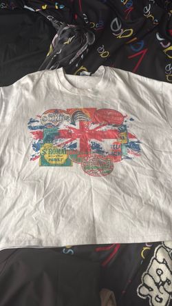 HYPEDEPT GRAPHIC TEE XL
