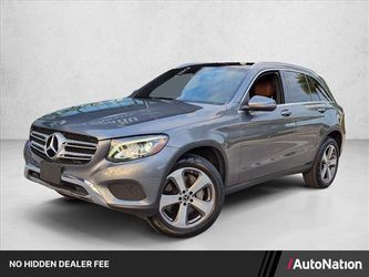 2019 Mercedes-Benz GLC 300