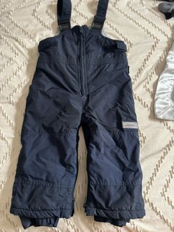 Baby Snow Suit