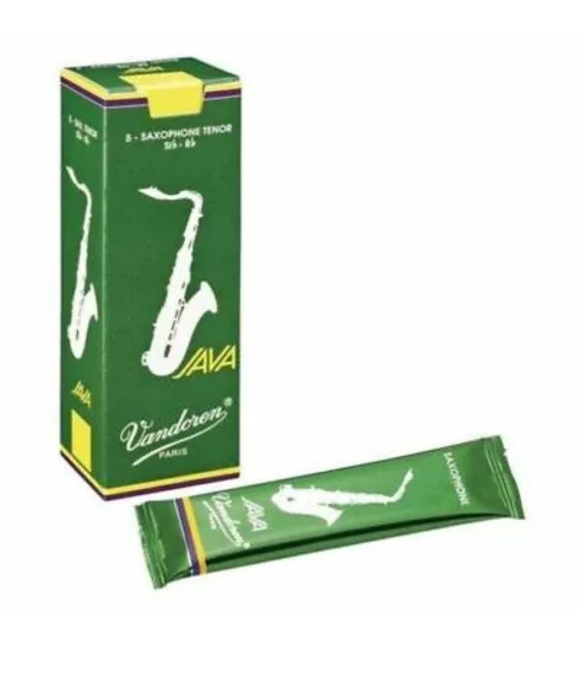 Brand New In Box Saxophone Reeds