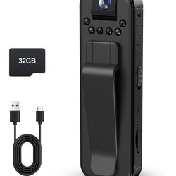 Mini Body Camera $15