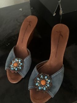 Giuseppe Short Heels