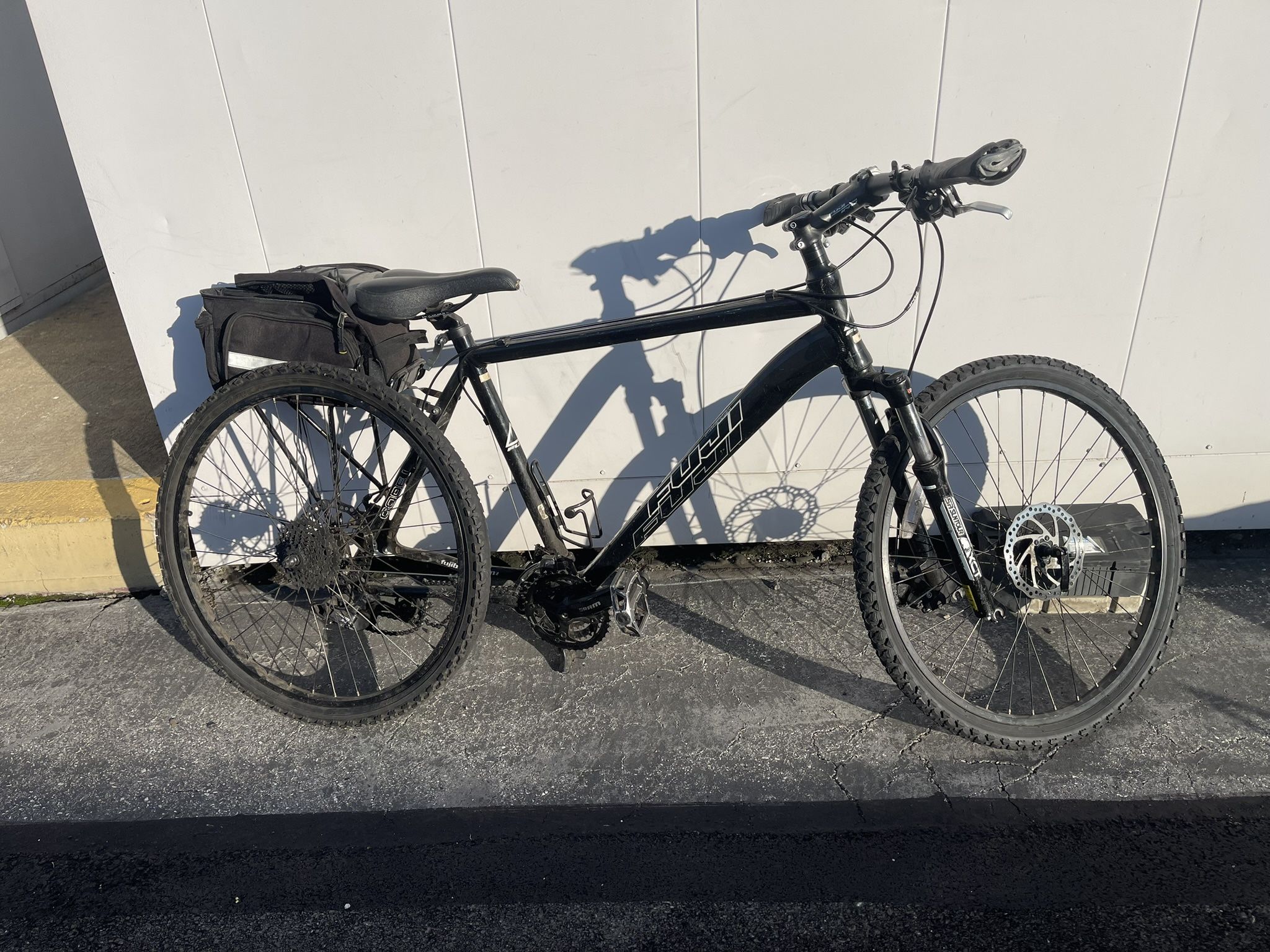 FUJI TACTICAL Patrol Police Mountain Bike