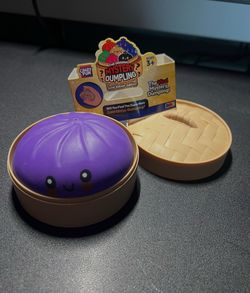 Squishy Dumpling - Purple RMS