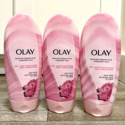 Olay Body Wash 