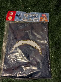 NFL Los Angeles Chargers Sport Utility Bag
