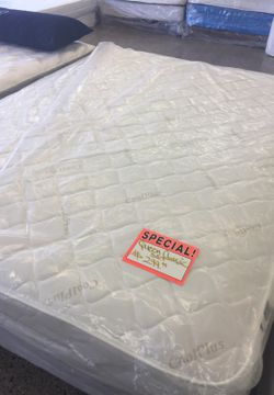 Queen set luxury firm $299 Only