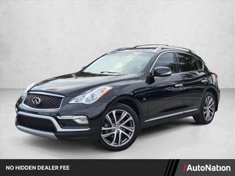 2017 INFINITI QX50