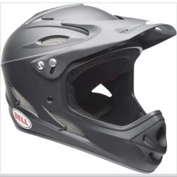 🛵 Bell Servo Adult (L) BMX Helmet, Matte Black