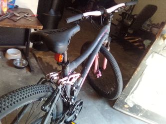 Mountain bike