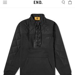 Timberland HUMBERTO LEON rugby Funnel Black