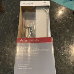 Toilet Paper Holder By Moen