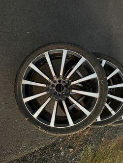 Wheels And Tires 20 Inch Wheels 