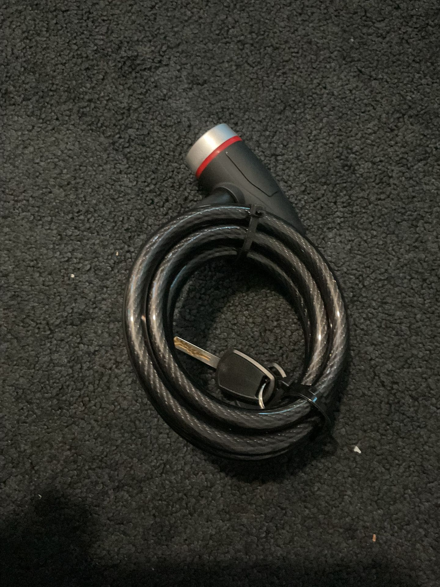 Bike lock brand unknown
