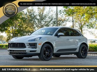 2021 Porsche Macan