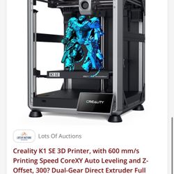Brand New 3D Printer 