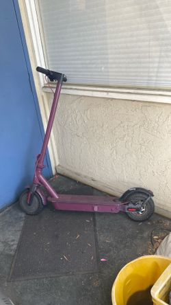 electric scooters
