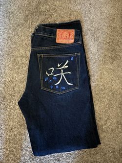 Evisu kanji vintage
