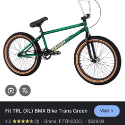 BMX by fitbikeco