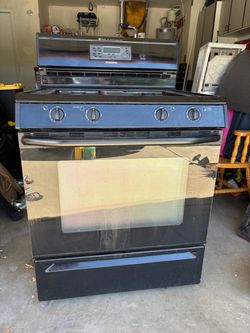 MAYTAG gas stove