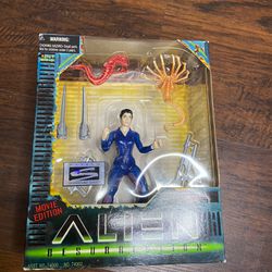 Annalee Call (Winona Ryder) action figure