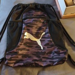 Puma sports Bag -Med Size