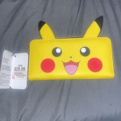 Pokémon Wallet 