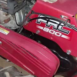 Honda Rototiller 800