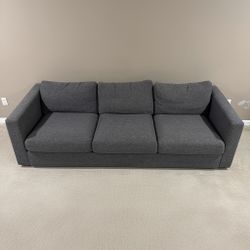 IKEA Finnala Gray Sofa