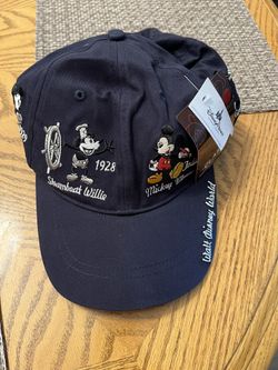 Mickey Mouse Baseball Cap 