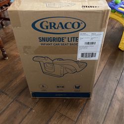 Infant Car Seat Base
