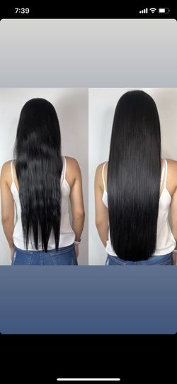 Hair extensions