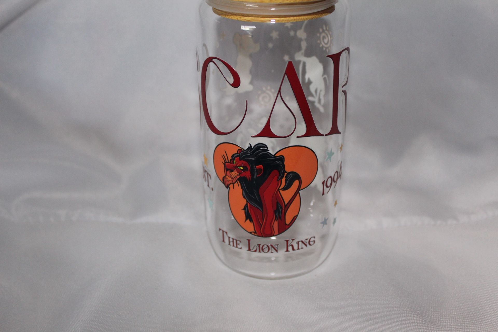 Scar Cup