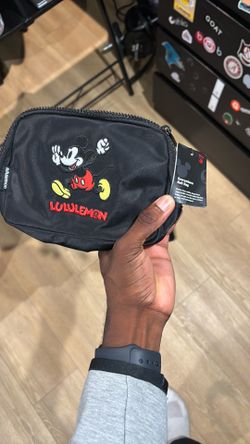 Lululemon DisneyLand Everywhere Belt Bag