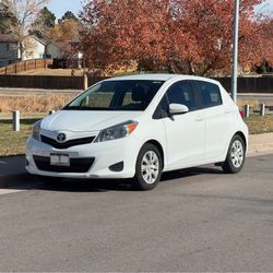 2013 Toyota Yaris