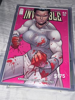 Invincible Single issues