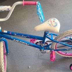 Girls 20"" Bicycle