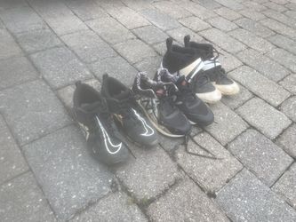 Kids Baseball Cleats 