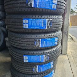 Each 235/80R16 Trailer Tire 10 Ply 235-80-16 