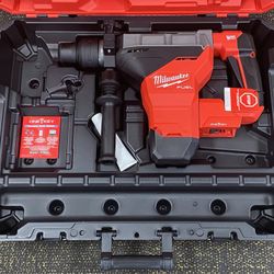 Milwaukee 2718-22HD M18 FUEL ONE-KEY 18V Brushless Cordless 1-3/4" SDS-MAX Rotary Hammer Tool-Only