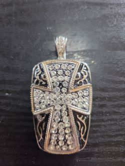 Bling, needs chain