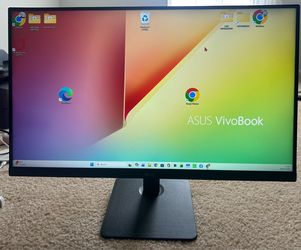 LG 24” Full HD Monitor
