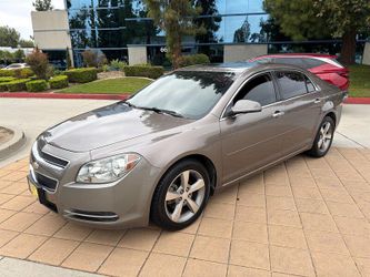 2012 Chevrolet Malibu