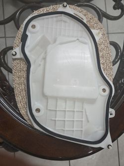 OEM 2019-2024 Toyota RAV4 RIGHT Front Door Access Panel Cover 67831-0R060