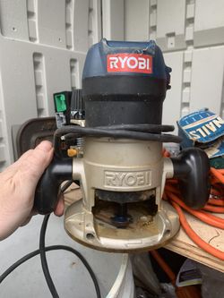 Ryobi Router 