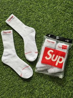 Supreme Socks 